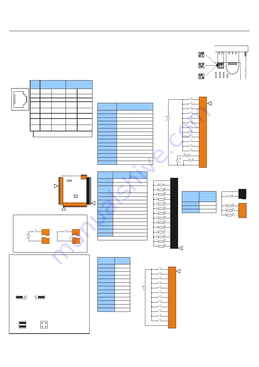 Omega Engineering HE-XE103 User Manual Download Page 4