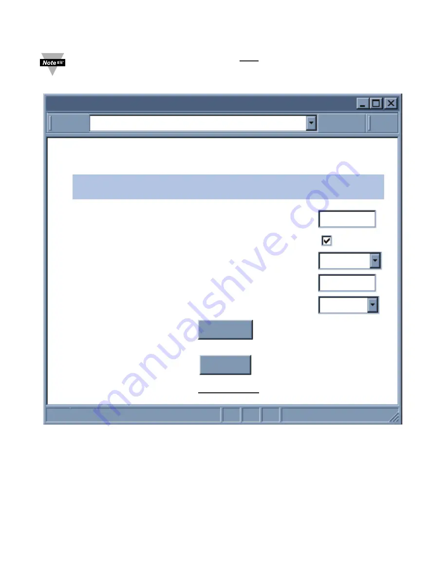 Omega Engineering Wireless Meter Scanner & Controller wi... User Manual Download Page 48