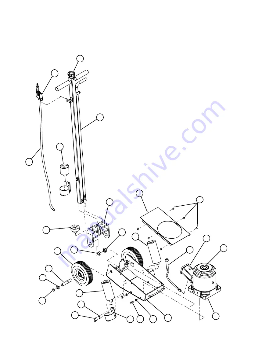 Omega Lift 23225 User Manual Download Page 7