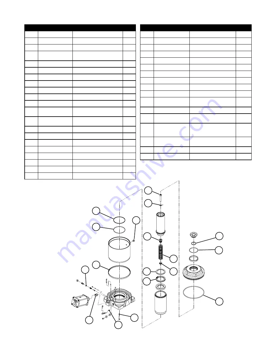 Omega Lift 23225 User Manual Download Page 24