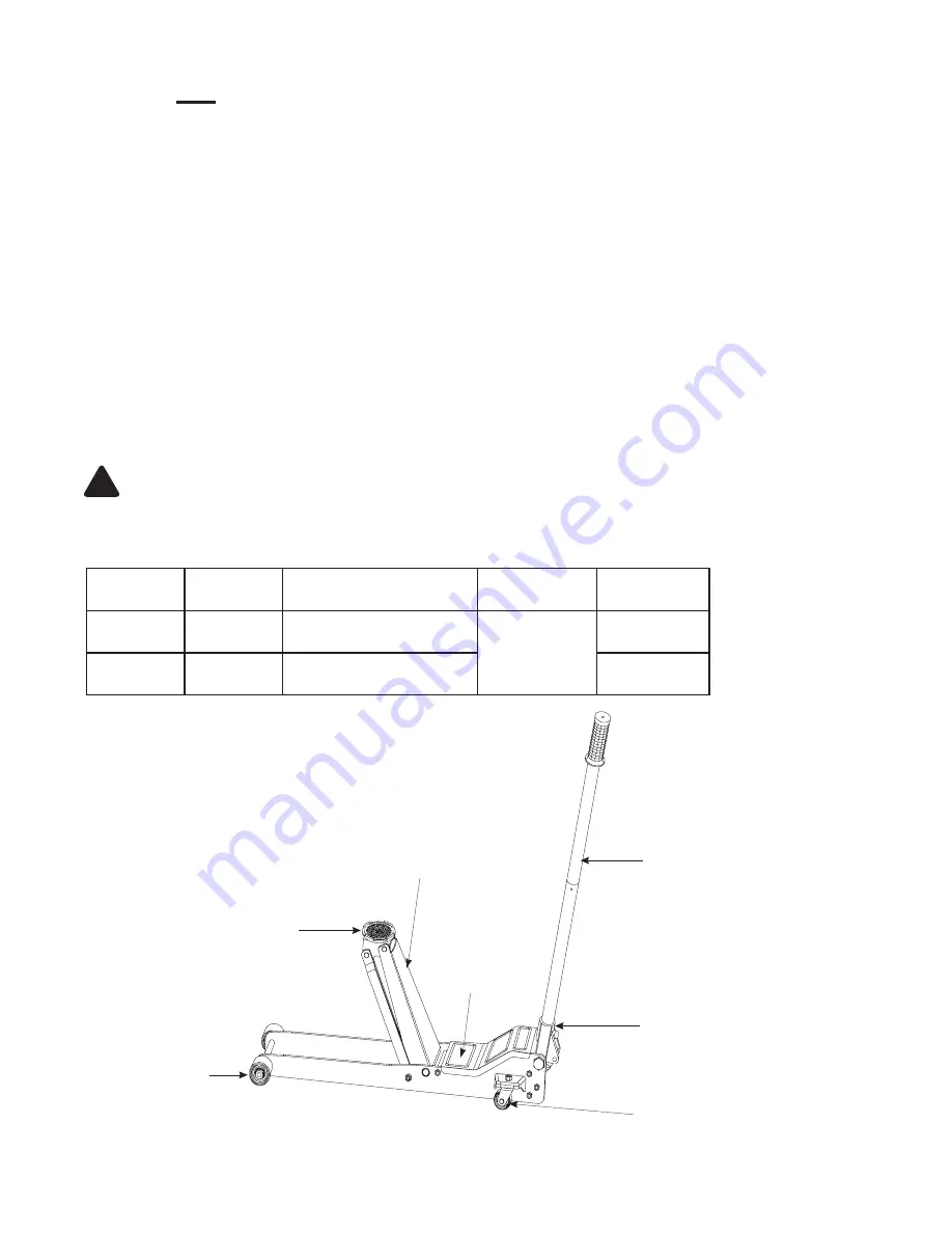 Omega Lift MAGIC LIFT 29023 Скачать руководство пользователя страница 2