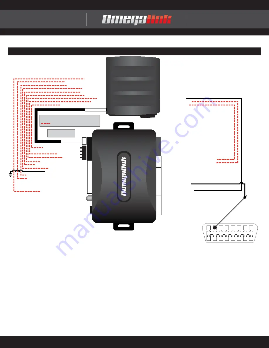 Omega Link OL-AL(MDB)-GM1 Скачать руководство пользователя страница 5