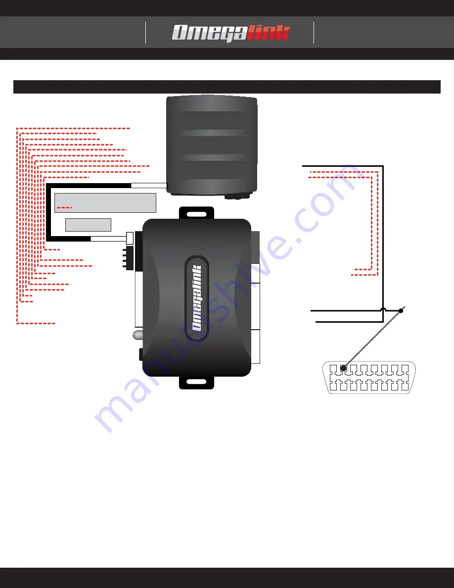 Omega Link OL-AL(MDB)-GM1 Скачать руководство пользователя страница 7