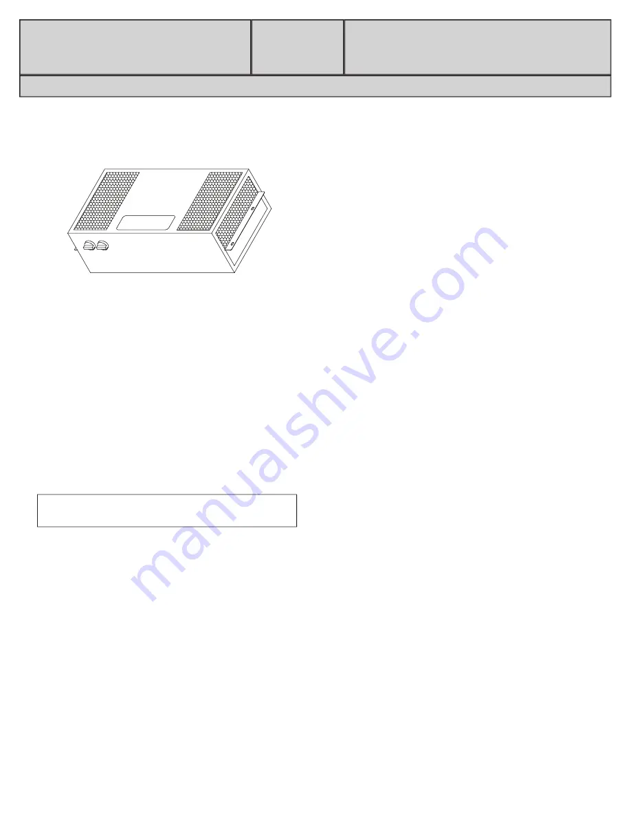 Omega National 90026WHI1 Installation Instructions Manual Download Page 9