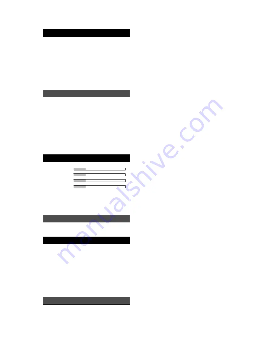 Omega Power Equipment JPEG2000 Triplex Скачать руководство пользователя страница 17