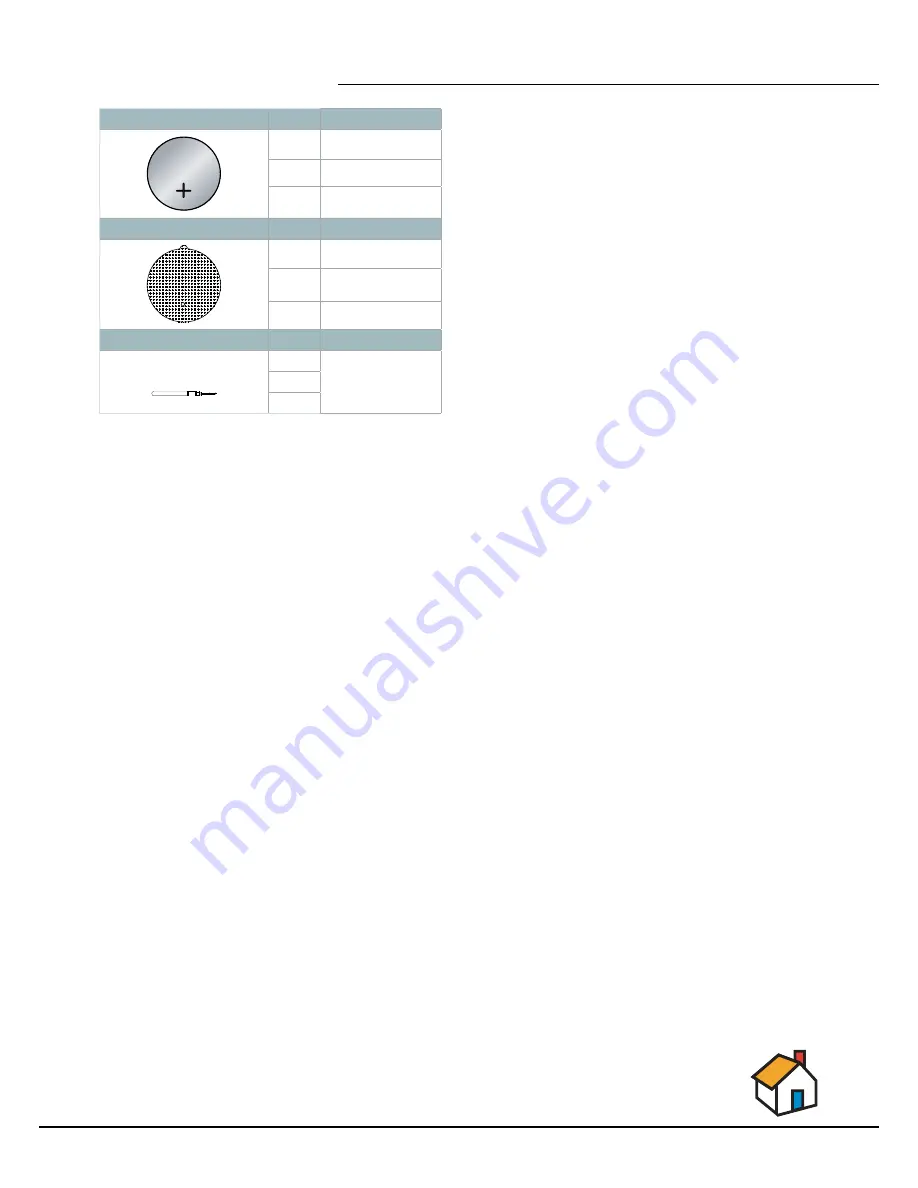 Omega CALIBRE 1666 Technical Manual Download Page 4