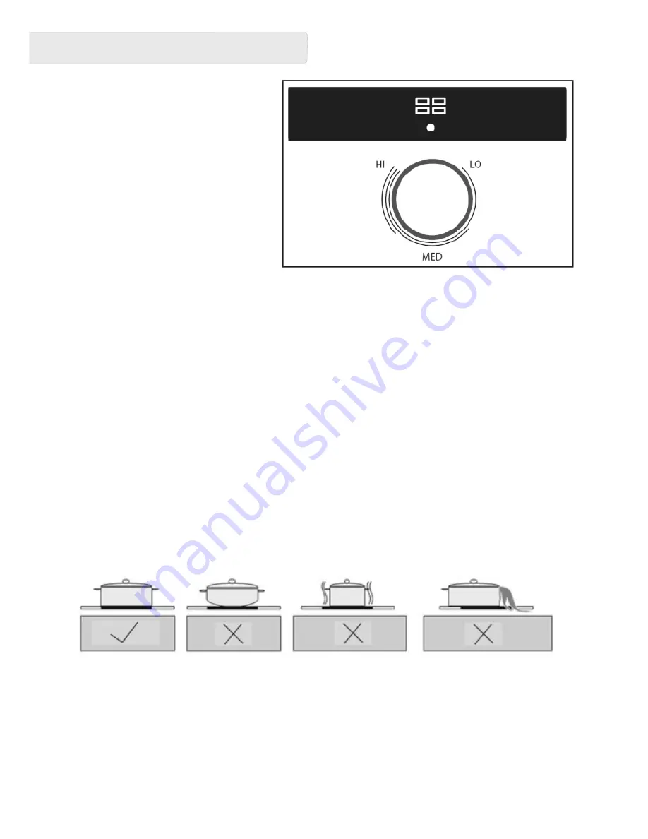 Omega OF694IX Instructions For Installation And Use Manual Download Page 14