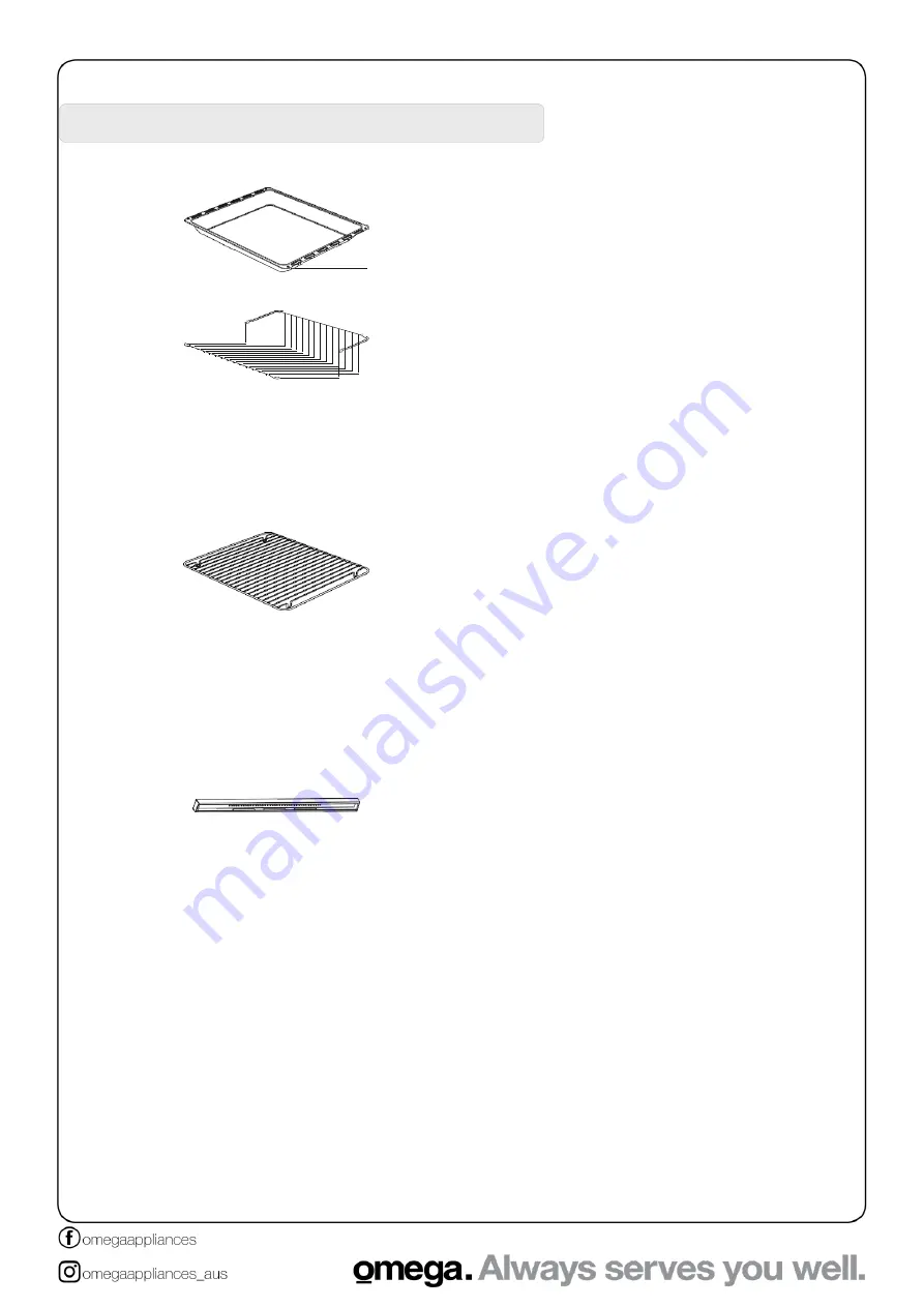 Omega OF910FX Instruction Manual Download Page 9