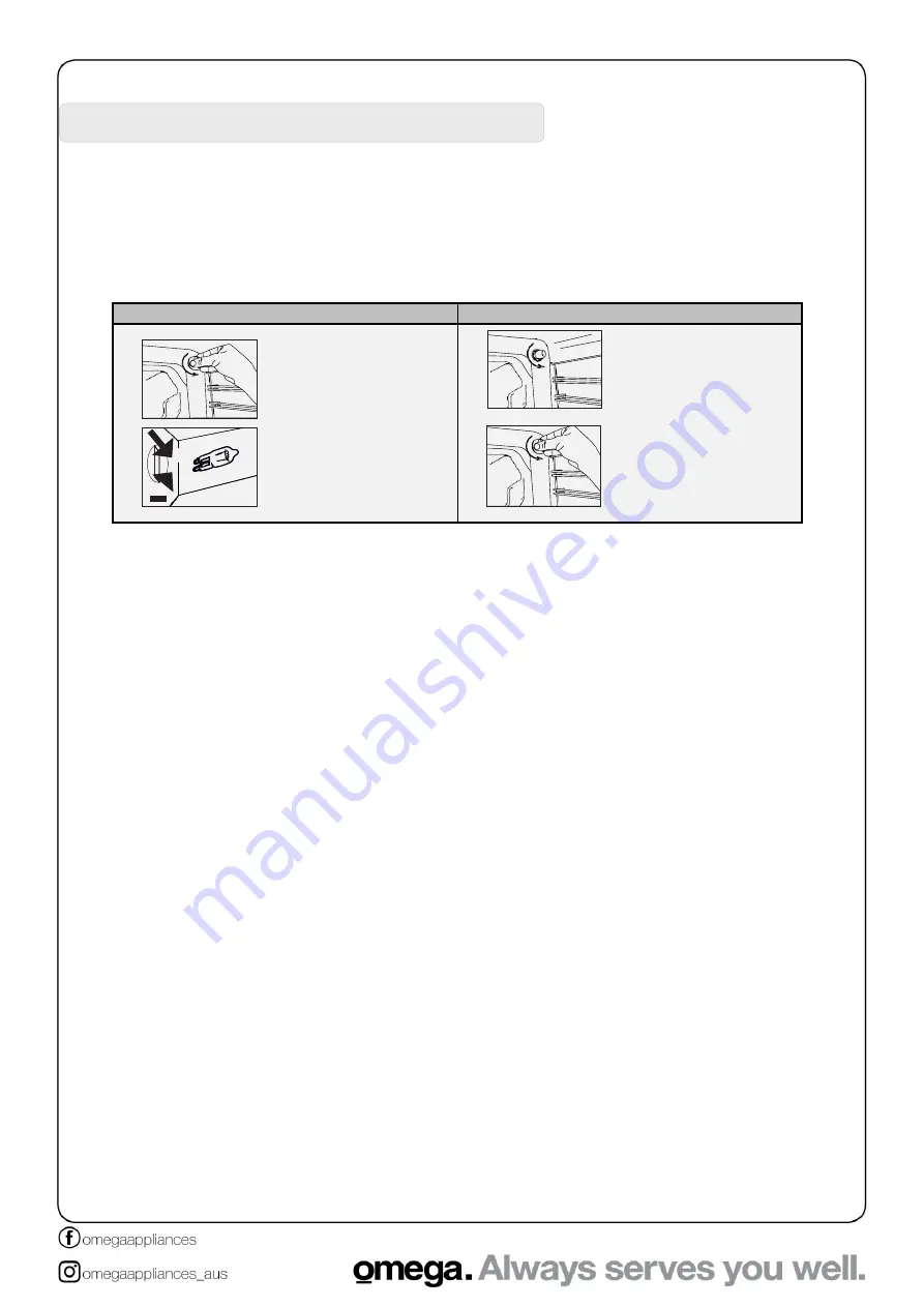 Omega OF910FX Instruction Manual Download Page 22