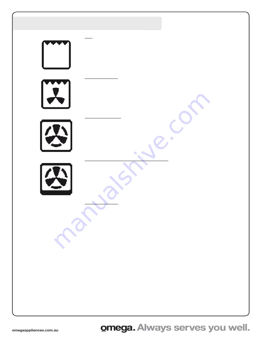 Omega OO885XR Operating And Installation Instructions Download Page 14