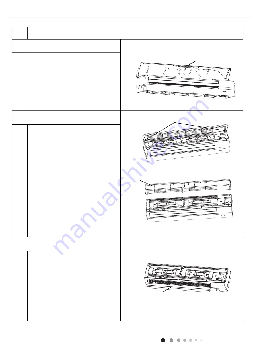 Omega OTEC IEWQ-R Series Service Manual Download Page 29