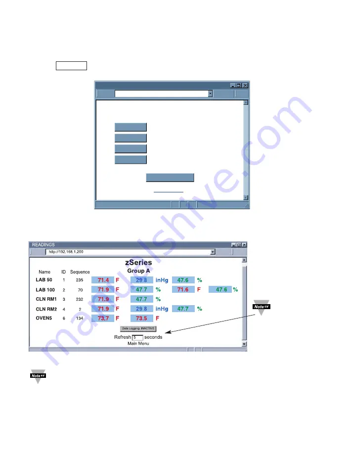 Omega z Series User Manual Download Page 41