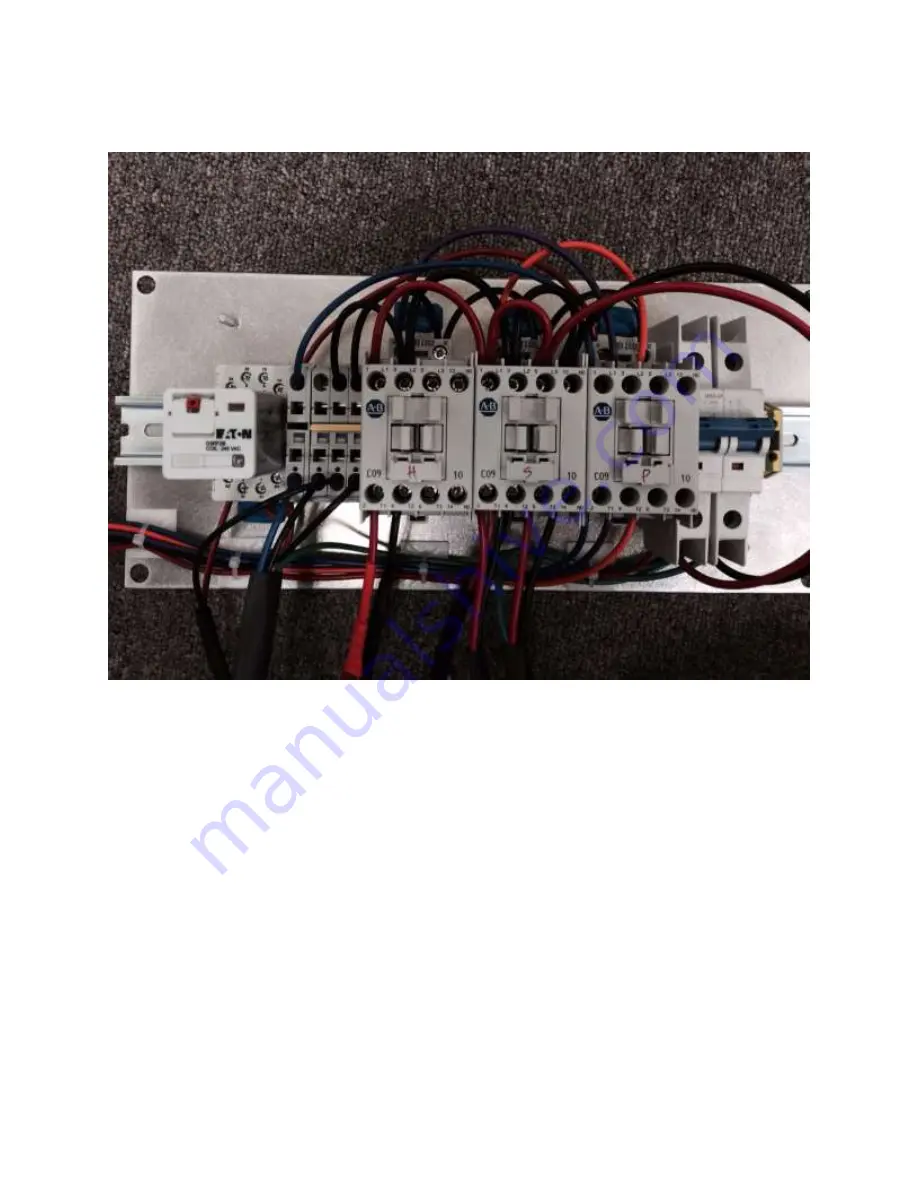 Omegasonics OMG-5036FSE Operation & Instruction Manual Download Page 21