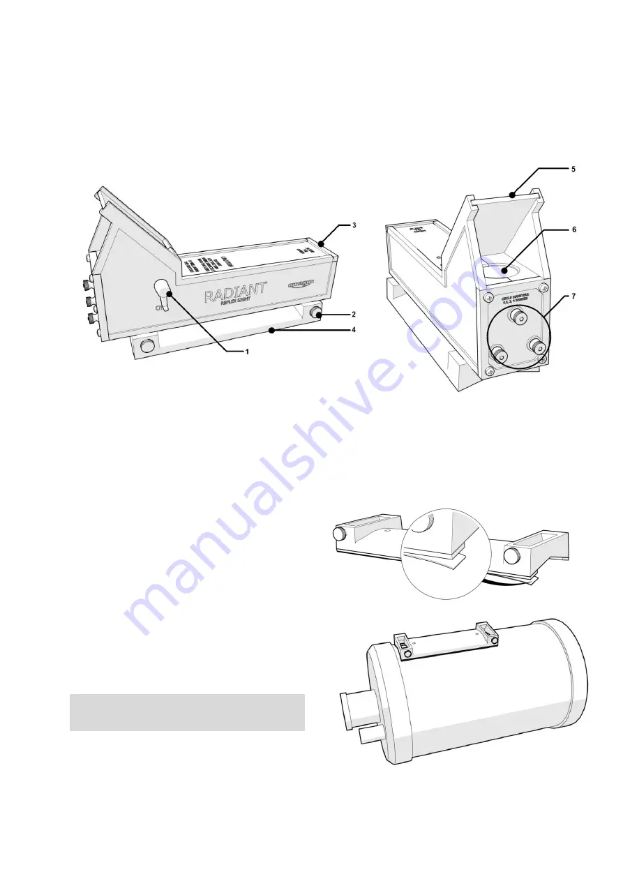 Omegon 58247 Instruction Manual Download Page 2