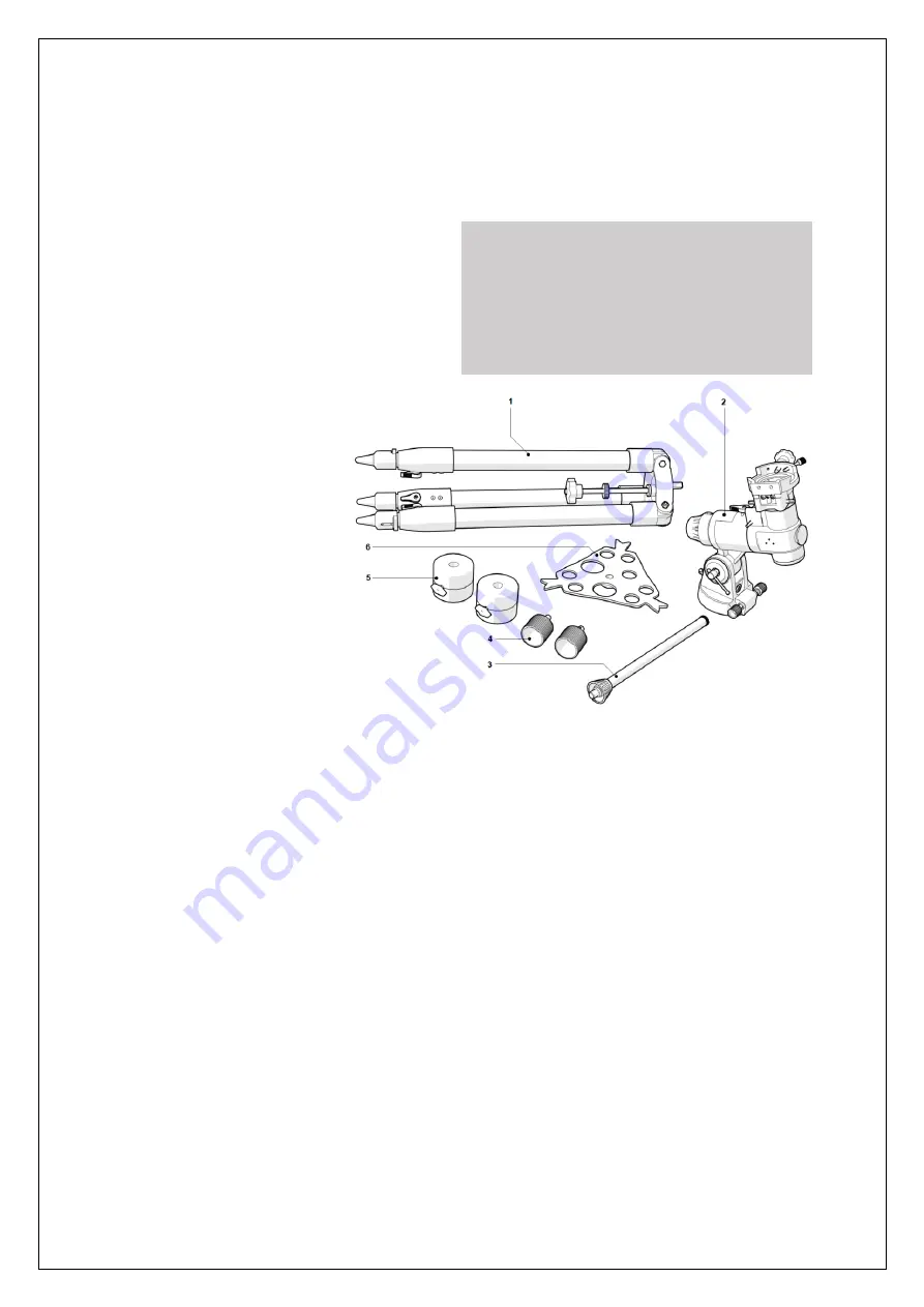 Omegon 62783 Instruction Manual Download Page 2