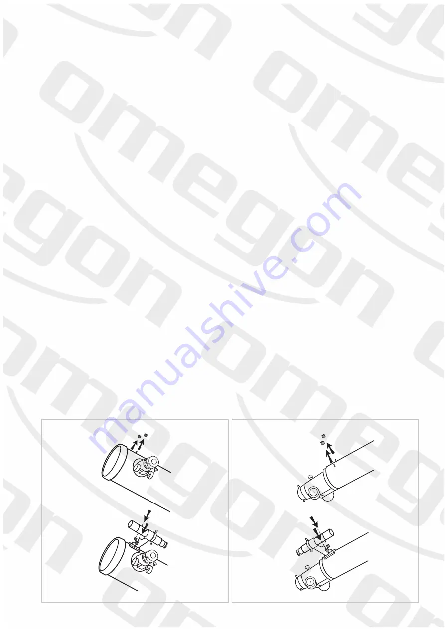 Omegon AZ mount Instruction Manual Download Page 78