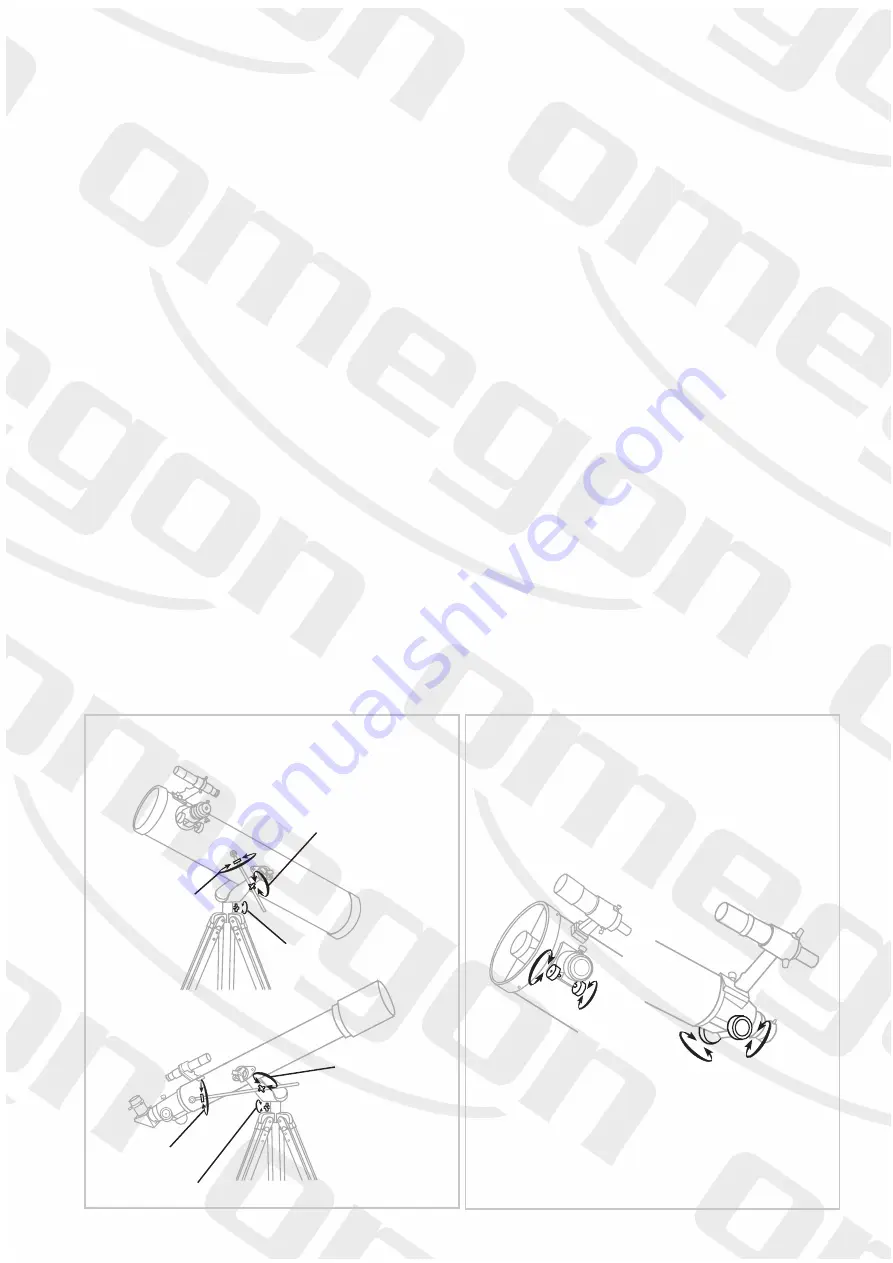 Omegon AZ mount Скачать руководство пользователя страница 82