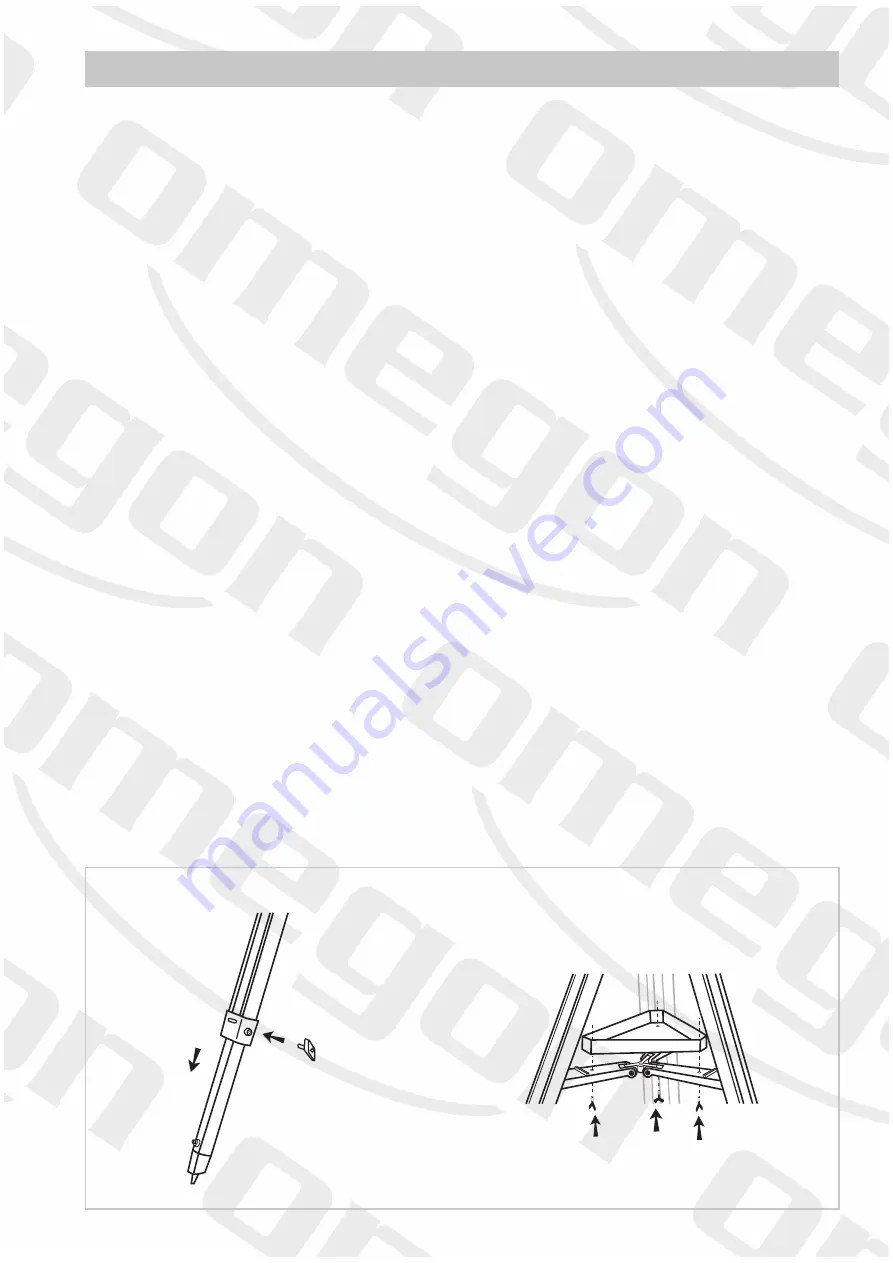 Omegon AZ mount Instruction Manual Download Page 122