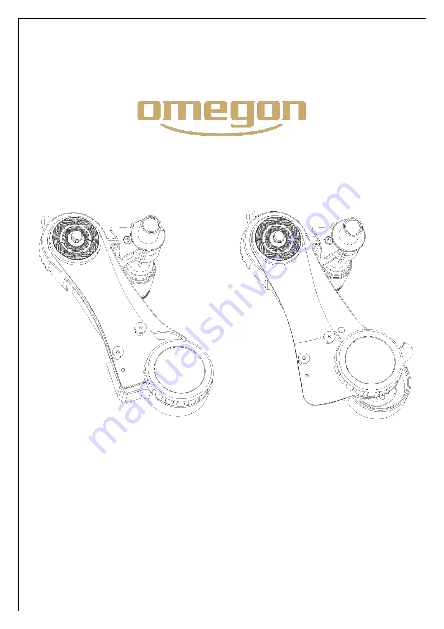 Omegon MiniTrack Quattro NS Instruction Manual Download Page 1