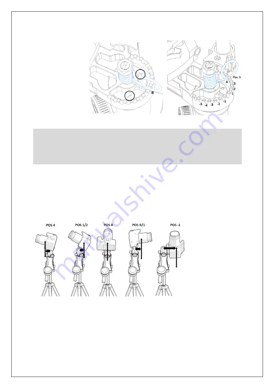 Omegon MiniTrack Quattro NS Instruction Manual Download Page 6