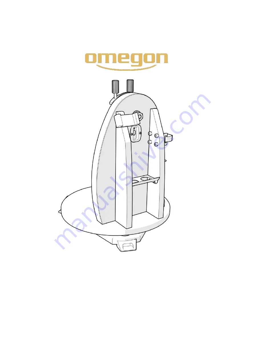 Omegon Push+ Скачать руководство пользователя страница 1