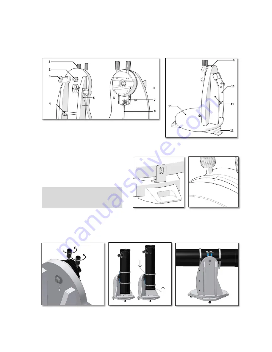 Omegon Push+ Скачать руководство пользователя страница 2