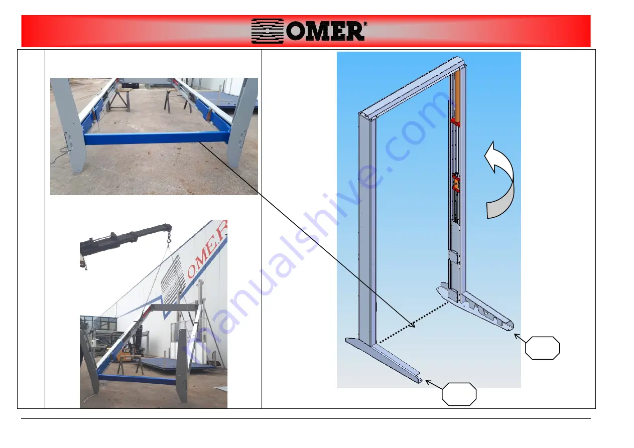 Omer Tripark 25 Installation Manual Download Page 14