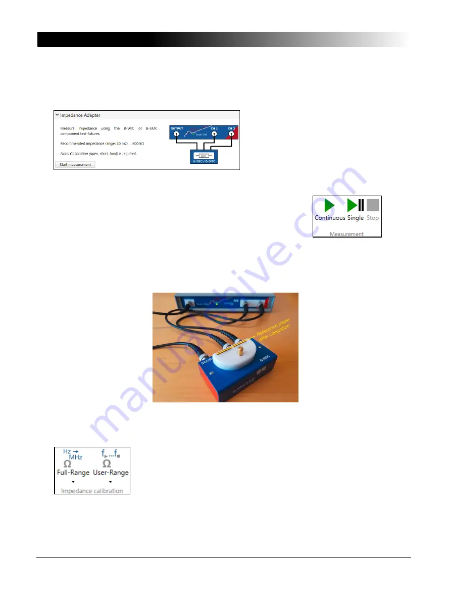 Omicron Lab B-WIC User Manual Download Page 8