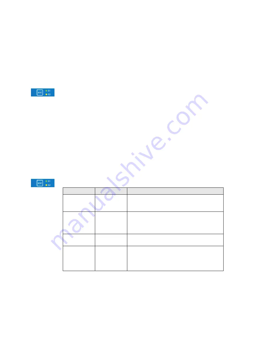 Omicron CMC 430 Скачать руководство пользователя страница 9