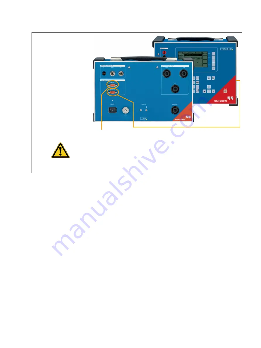 Omicron CP Strobe Скачать руководство пользователя страница 13