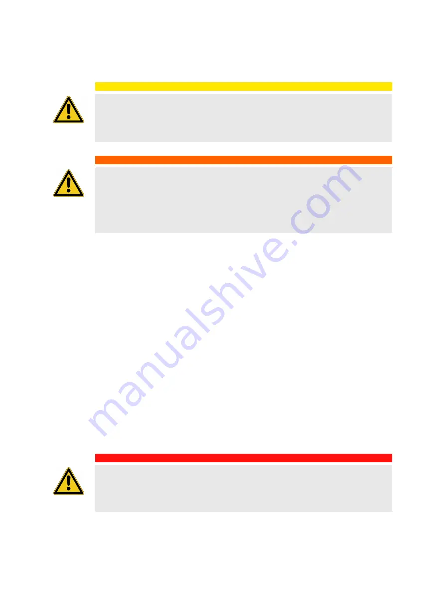 Omicron MPD 800 User Manual Download Page 33