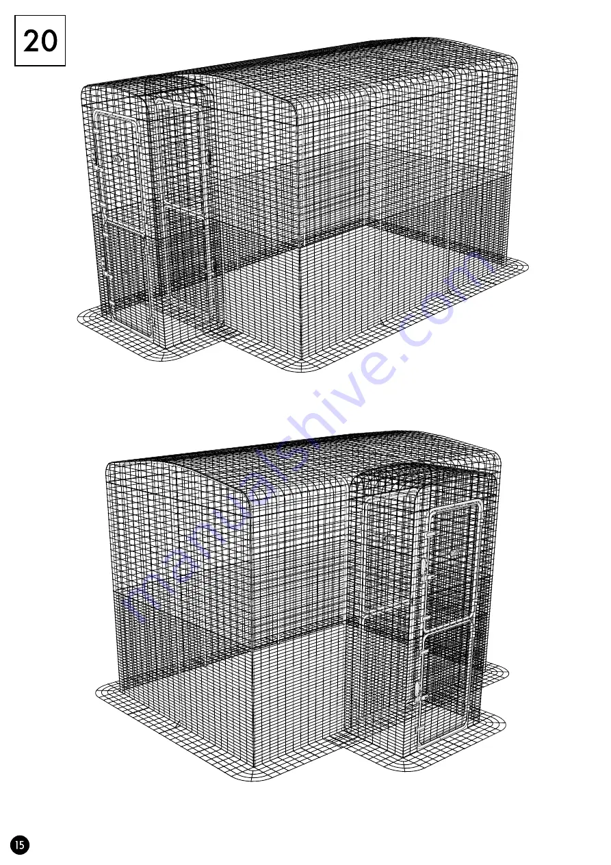 Omlet 041.0180 Скачать руководство пользователя страница 16