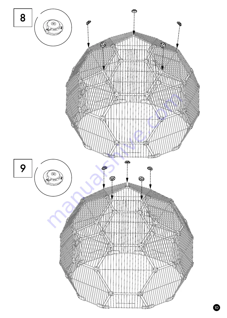 Omlet 052.0000 Manual Download Page 11