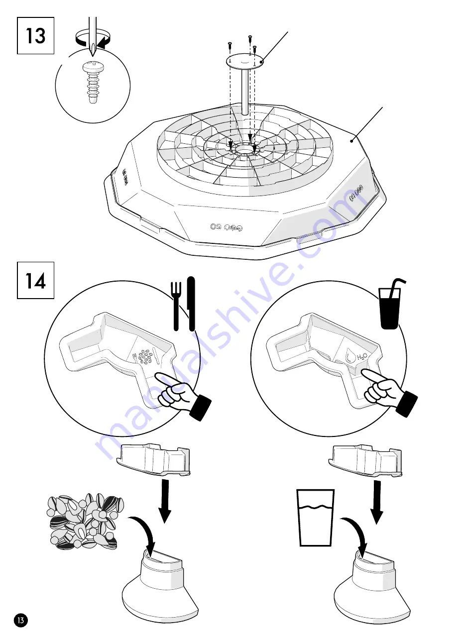 Omlet 052.0000 Manual Download Page 14