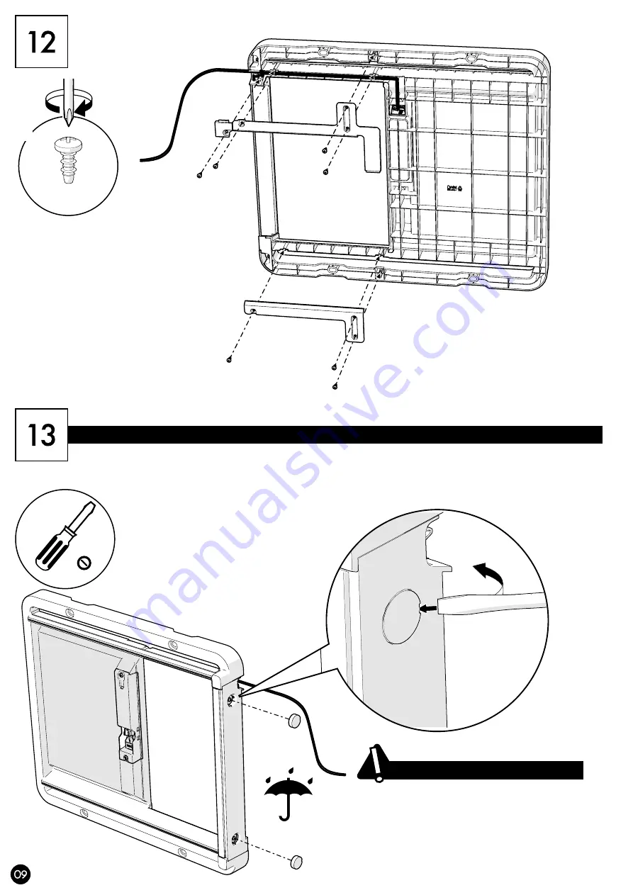 Omlet auto door Скачать руководство пользователя страница 10