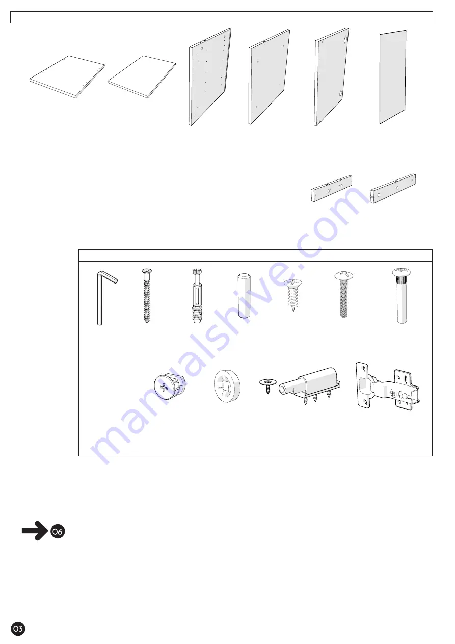 Omlet Fido Nook 24 Скачать руководство пользователя страница 4