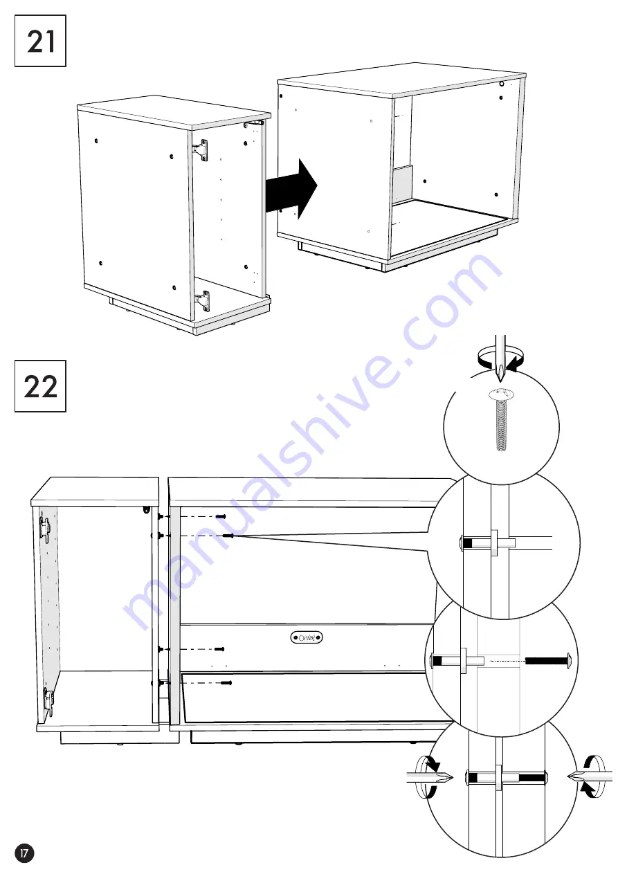 Omlet Fido Nook 24 Instruction Manual Download Page 18