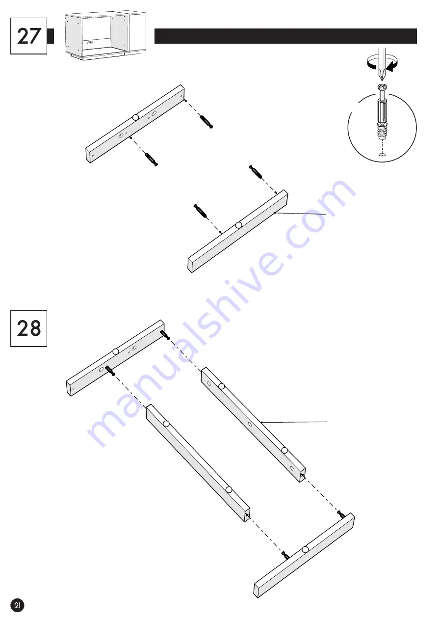 Omlet Fido Nook 24 Скачать руководство пользователя страница 22