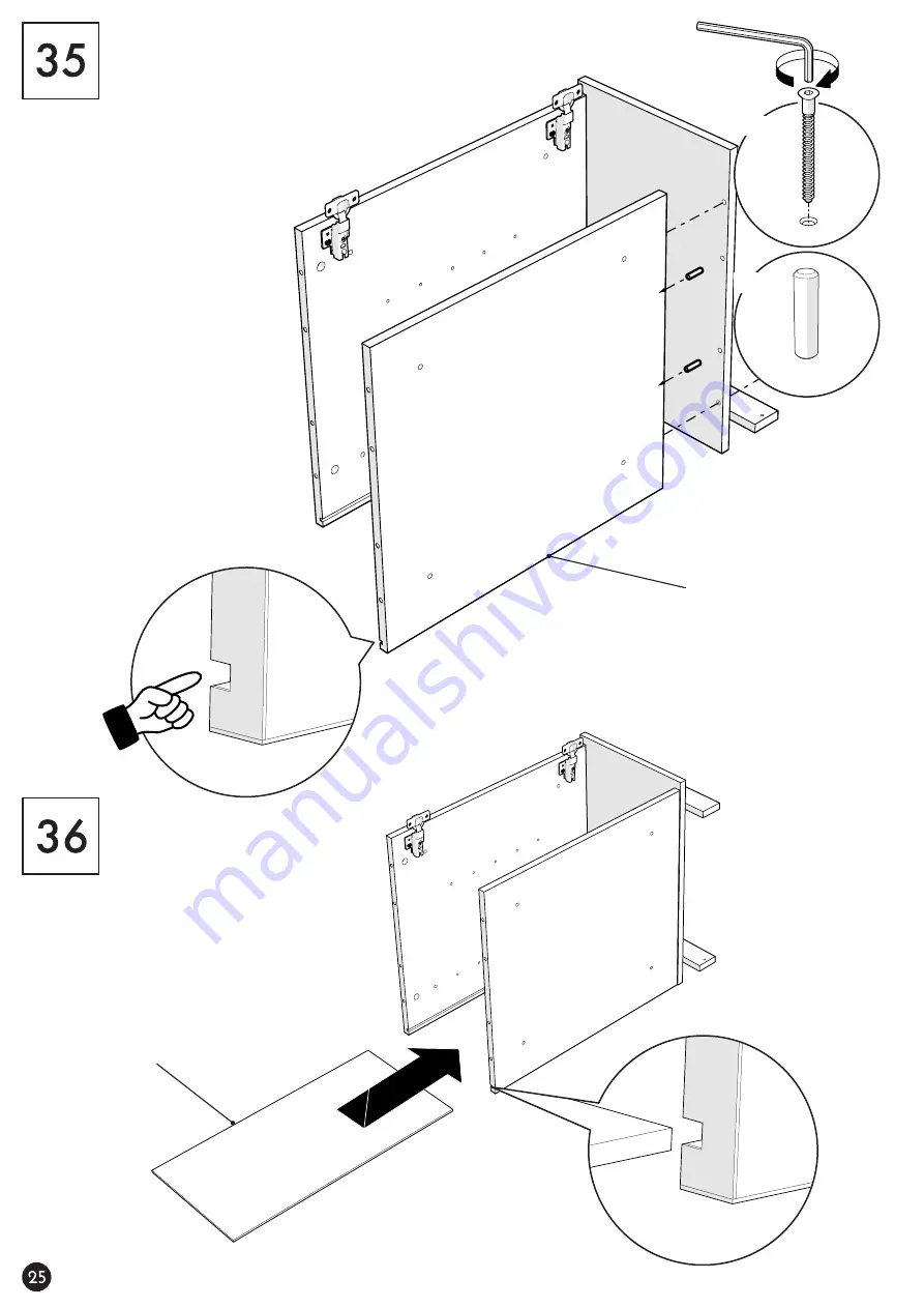 Omlet Fido Nook 24 Скачать руководство пользователя страница 26