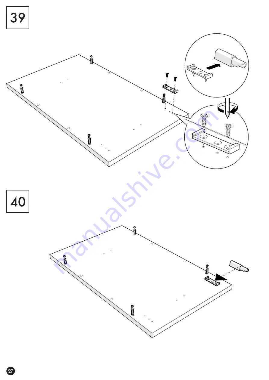 Omlet Fido Nook 24 Instruction Manual Download Page 28