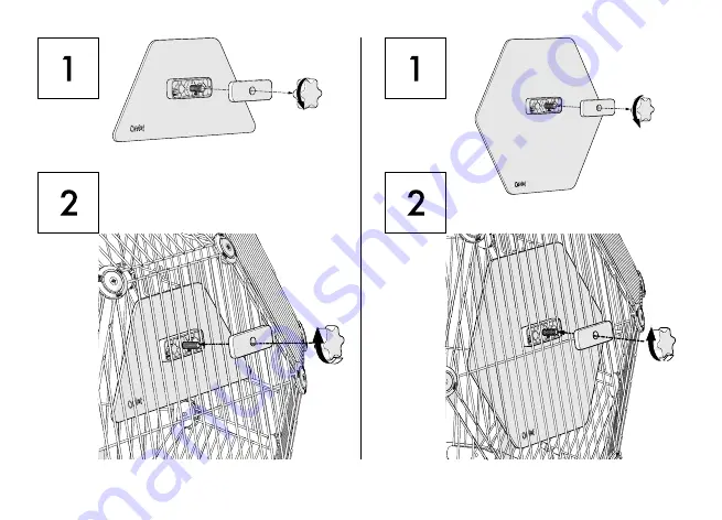 Omlet Geo 60 Instruction Manual Download Page 3