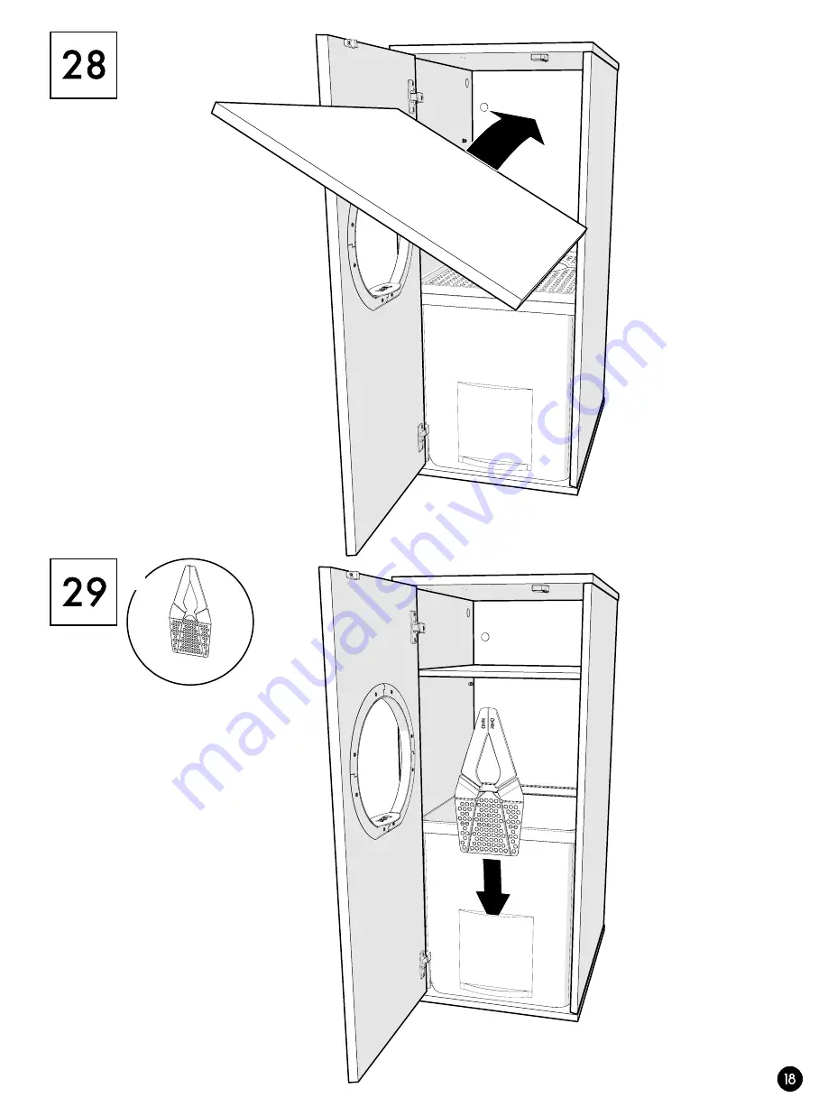 Omlet maya Manual Download Page 19