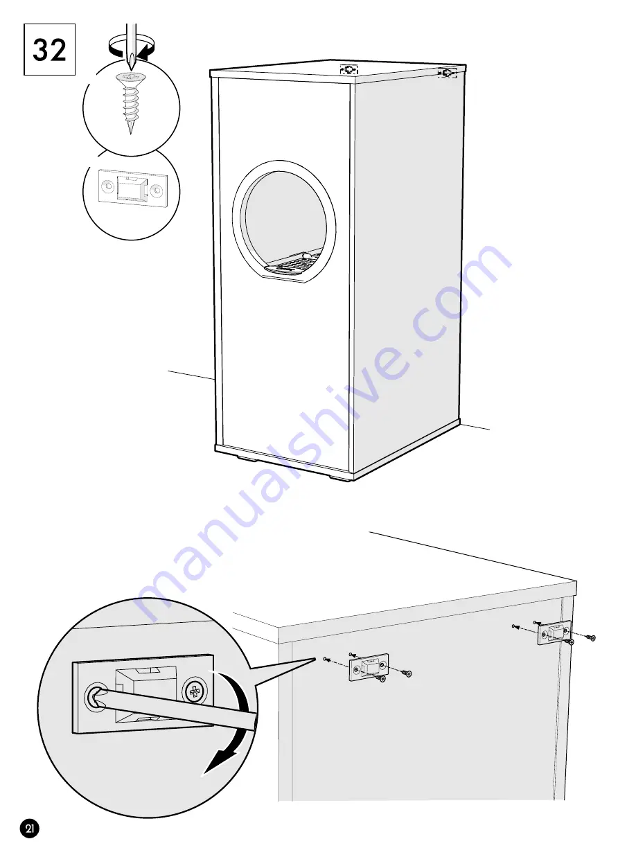 Omlet maya Manual Download Page 22