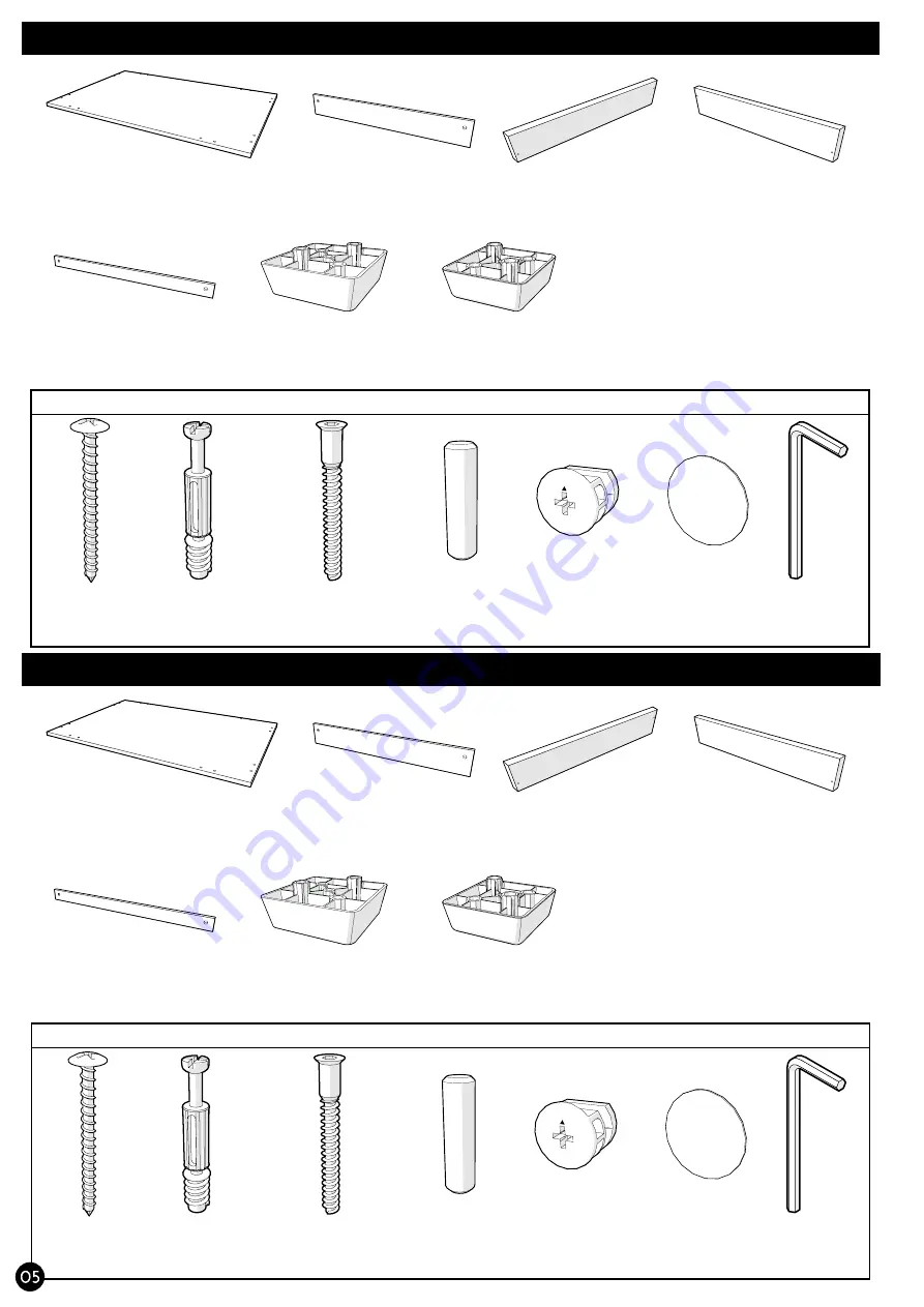 Omlet Omlet Fido/Maya Pet Sofa Instruction Manual Download Page 6