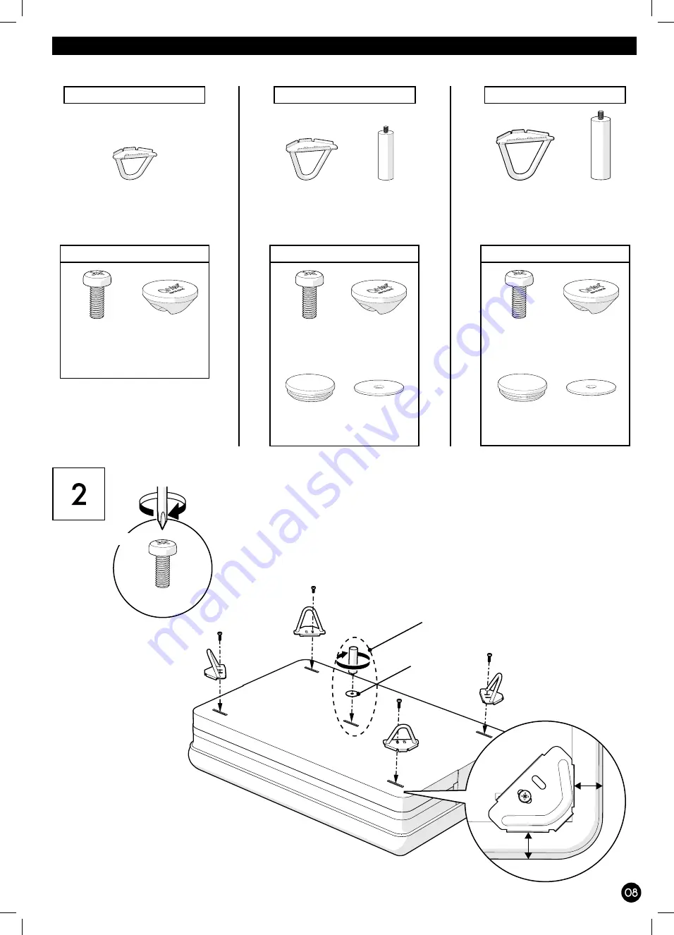 Omlet Pet Bed 24 Manual Download Page 9