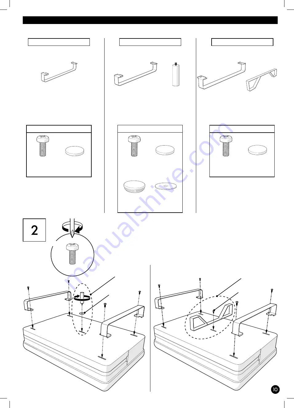 Omlet Pet Bed 24 Скачать руководство пользователя страница 11