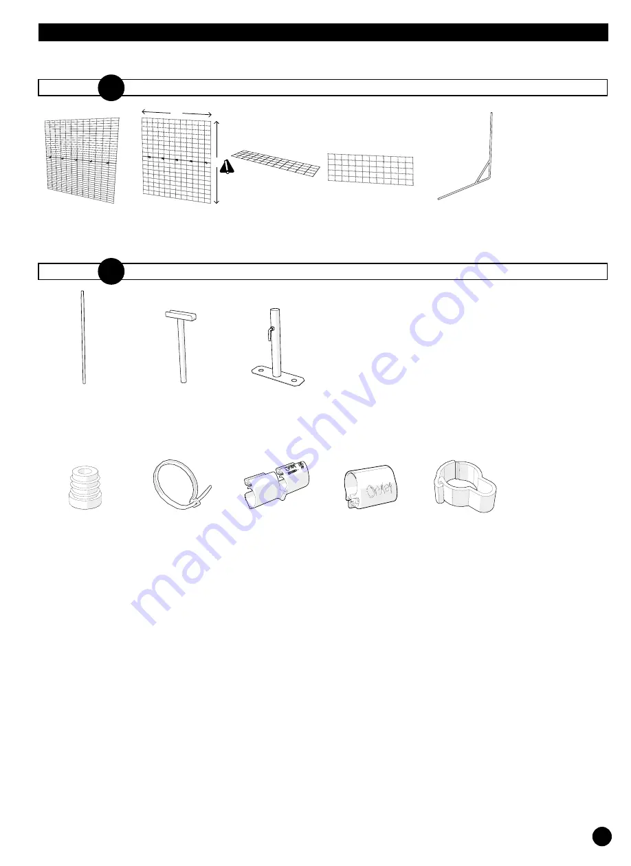 Omlet pet run outdoor Manual Download Page 11