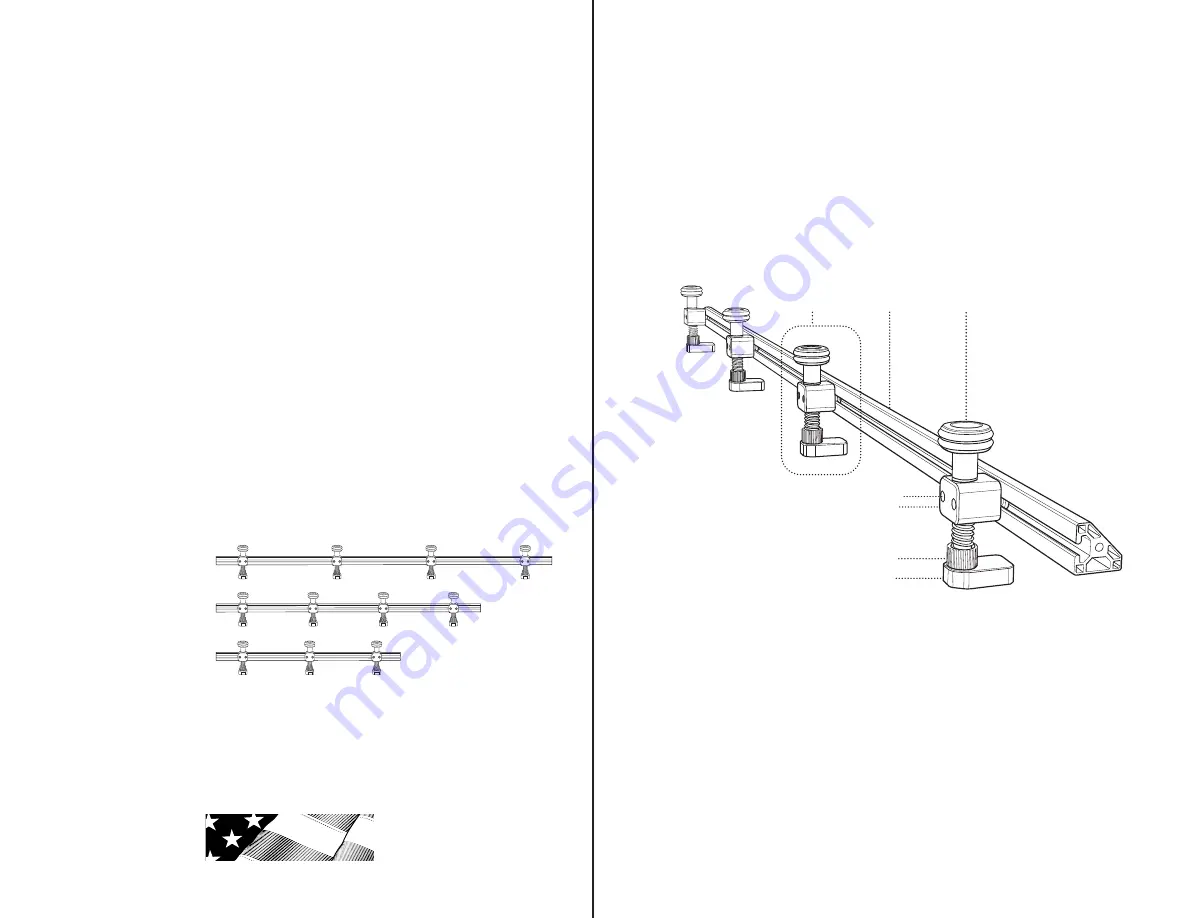 Omni cubed 4101-SHSE-17 Quick Start Manual Download Page 2