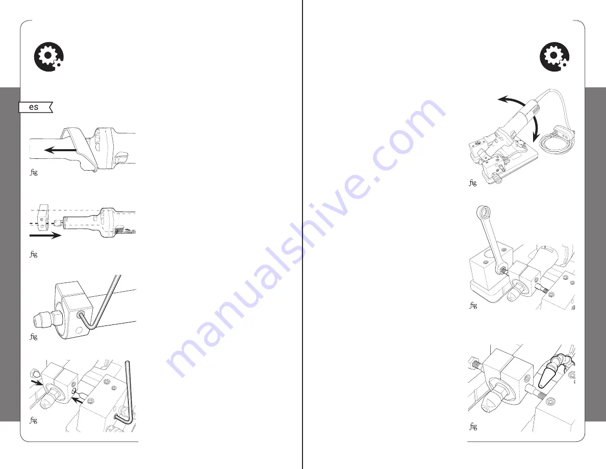 Omni cubed Pro-Anchor PA-132-EV Скачать руководство пользователя страница 9