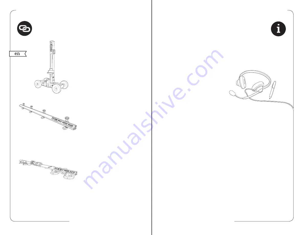 Omni cubed Pro-Anchor PA-132-EV User Manual Download Page 11